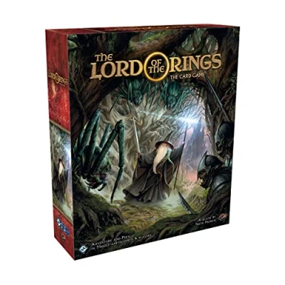 Image of Fantasy Flight Games Lord of the Rings LCG: Revised Core Set Card Game Ages 13+ 1 4 Players 30 90 Minutes Playing Time