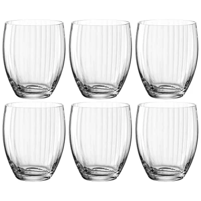 Image of Leonardo Water Glass Poesia 380 ml 6 pieces