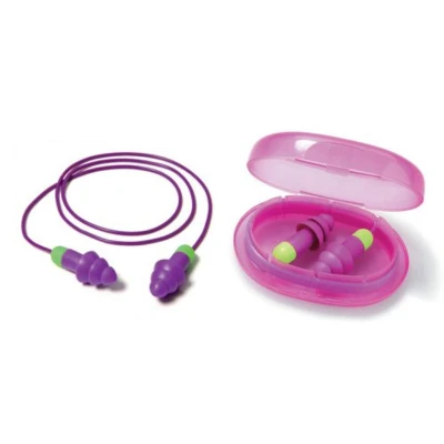 Image of Moldex Rockets Corded 6401 Ear Plugs SNR 30 dB (2 Pairs)