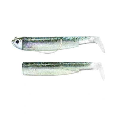 Image of FIIISH Black Minnow No.2 9cm Combo Shore 5g Ghost Rech Bm1388