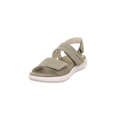 Image of Legero Women&#039;s Ella Flat Sandal, Pino 7520, 4 UK