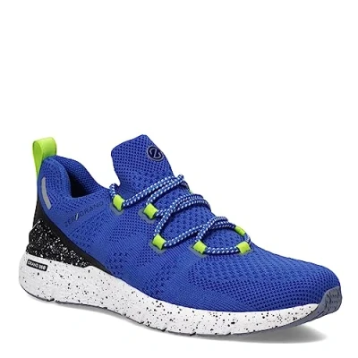 Image of Cole Haan Men&#039;s Zerogrand Sneaker, Pacific Blue, 8 UK