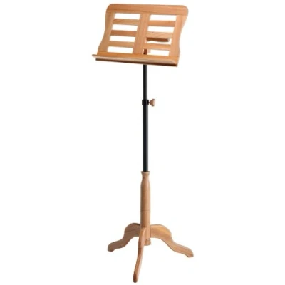Image of Classic Cantabile WOOD WN 01N Music Stand Wood, Natural