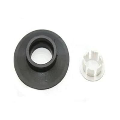 Image of Replacement Flush Valve Seal &amp; Clip for Ideal Standard Armitage Shanks Valves SV01967