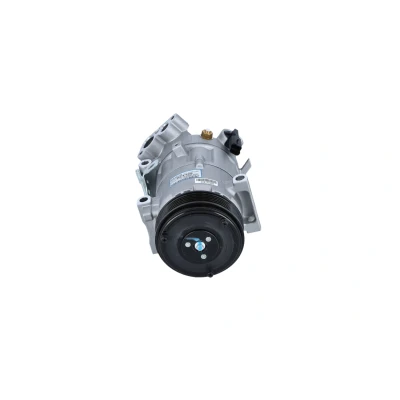 Image of 1614326680, 1635514980, 9808729680, 9827874280, 9827874580 AC Compressor NRF 320040 PXE14 12V PAG 46 YF R1234yf, R134a with seal ring