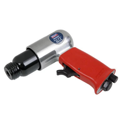Image of Sealey SA50 Pistol Type Air Needle Scaler, 35mm Stroke