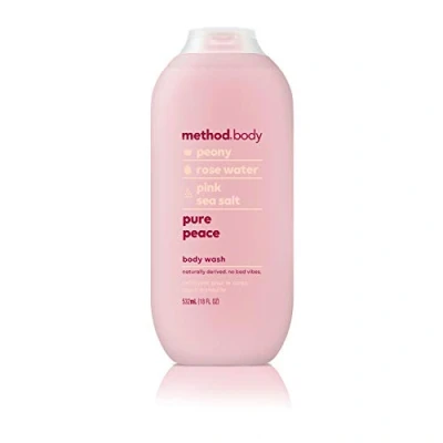 Image of Method Pure Peace Body Wash 532ml