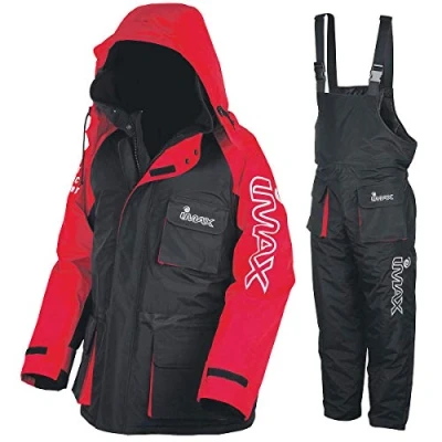 Image of Imax Thermo Suit Black, Medium