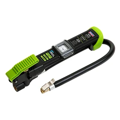 Image of Sealey Clip On Connector Tyre Inflator Airlite Eco