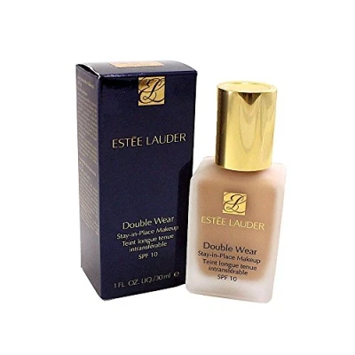 Image of Estee Lauder Double Wear Stay In Place Makeup 2C1 Pure Beige For Women 1 oz