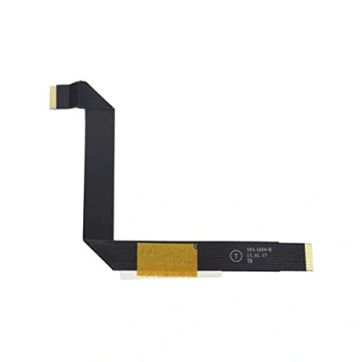 Image of ICTION New Replacement trackpad cable 593 1604 B Compatible for Macbook Air 13&quot; A1466 2013 2014 2015 2016 2017 Year