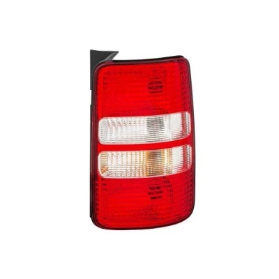Image of 2K5945096C, 2K5945096Q Rear light HELLA 2VP 354 999 041 Right P21/4W, P21W, PY21W 12V with bulbs bulb holder