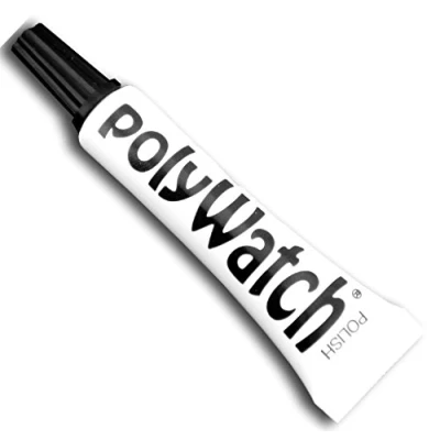 Image of polyWatch® Plastic Polish Acrylglas Politur für Kunststoffe 5g Einzeltube Made in Germany 30703
