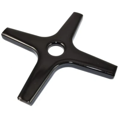 Image of Ufixt Fits Small Universal Gas Hob Ceramic Pan Support &amp; Moka Trivet Stand 126mm Pot and Reducer
