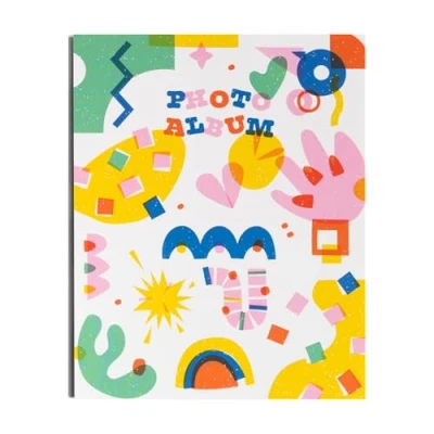 Image of Grupo Erik Photo Album Playground 48 Pockets 13x20 cm 7x5 Book Small Album, Memory Book, Picture Gifts, Gifts Under 5 Pounds