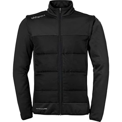Image of Uhlsport Essential Multi Jacket Men&#039;s Black, Large