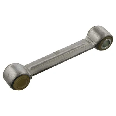 Image of 00V8132230, 504092620 Anti roll bar link FEBI BILSTEIN 35280 Rear Axle Left, Right 180mm Elastomer