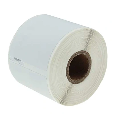 Image of Compatible with Dymo 99015 Thermal White Address Labels for LabelWriter 4XL 450 400 330 320 310 Twin Turbo Duo Seiko SLP 430 420 240 220 200 120 100 Pro Plus (Pack of 1)