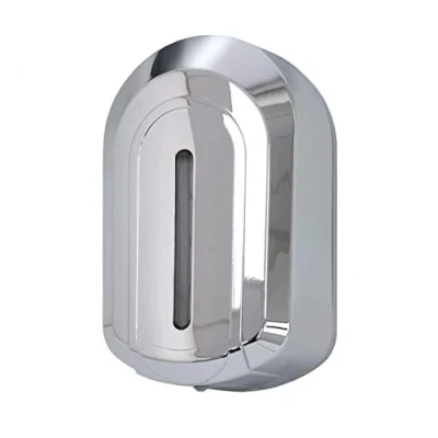 Image of Washroom Hub Chrome Automatic Soap/Sanitiser Dispenser