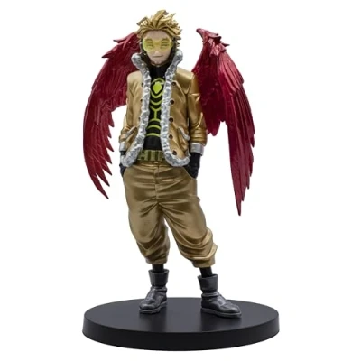 Image of BANDAI My Hero Academia Age of Heroes Hawks (MHA)