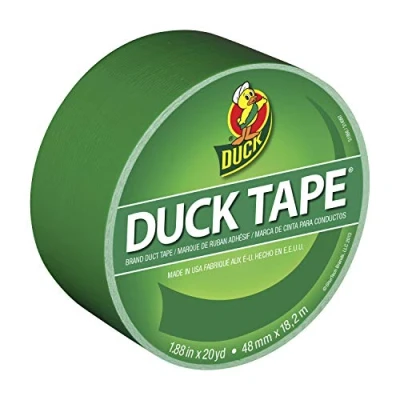Image of ShurTech 1304968 Duck Tape, Multi Colour, 1.88 Inch x 20 yd