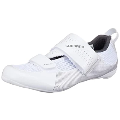 Image of SHIMANO Unisex Zapatillas Tri Tr501 Cycling Shoe, One, 9.5 UK