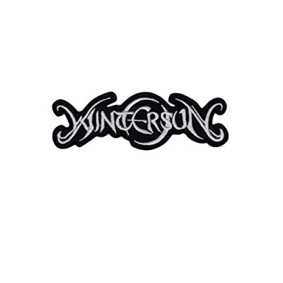 Image of Wintersun Melodic Death Metal Band Patch Badge Embroidered Iron on Applique Souvenir Accessory