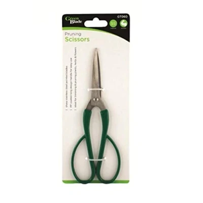 Image of Green Blade Pruning Scissors