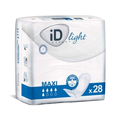 Image of ID Expert Light Maxi 40,5x15,5 cm (Pack 09895783 (28 Pack).