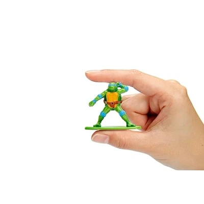 Image of Jada Ninja Turtles Multi Pack Nanofigs (253285004)