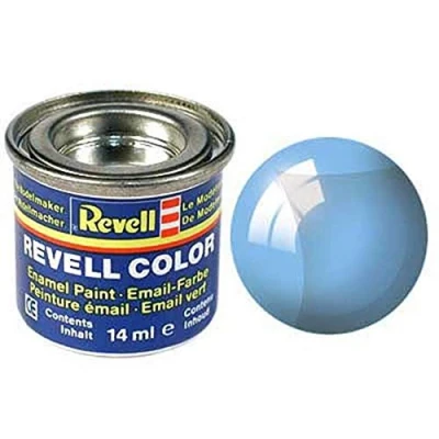 Image of BLUE CLEAR 14ML