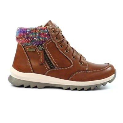 Image of Ladies Buttermere Tan Waterproof Boot 7