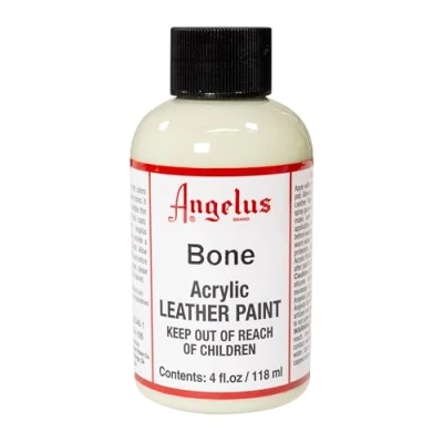 Image of Angelus Leather Paint Bone
