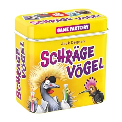 Image of Game Factory Schräge Vögel