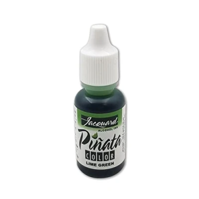 Image of Jacquard Ink, Lime Green, 1/2 oz