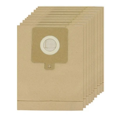 Image of SPARES2GO Strong Dust Bags for Electrolux Powerlite Z3318 Vacuum cleaner (Pack of 10)