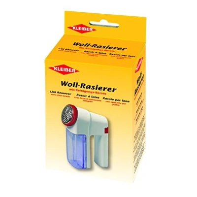 Image of Kleiber Electric Lint Remover