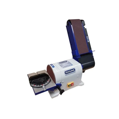 Image of CHARNWOOD BD46 Belt &amp; Disc Sander, 4&quot; x 6&quot;