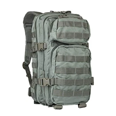 Image of MIL TEC US Assault Pack Backpack, S, Foliage, standard size, Casual