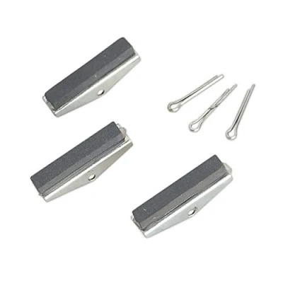 Image of Sealey Cylinder Hone Stone Set 3 x 1 1/8&quot; Fine