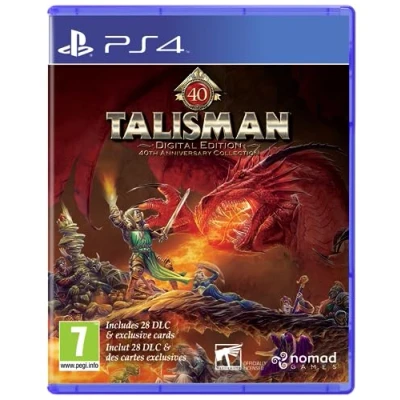 Image of Talisman 40th Anniversary Edition (Nintendo Switch)