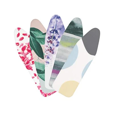 Image of Brabantia Ironing Board Cover with 8 mm Foam Cotton, Extra Large, Size D Assorted Colours