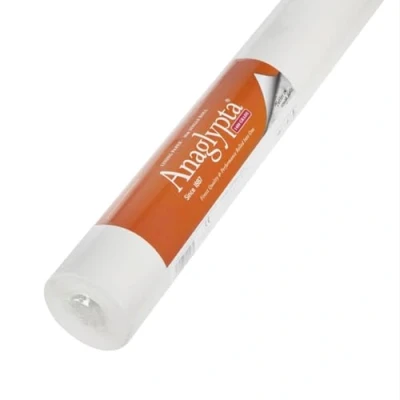 Image of Lining Paper 1400 Grade Single Roll Rdl14S 10 Metres Wallpaper