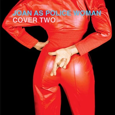 Image of Joan As Police Woman Cover Two Cherry Red vinyl Sealed 2020 UK LP JAPW2LP