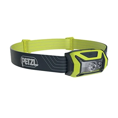 Image of Petzl, Tikka®, Frontal Lamp, Yellow, U, Unisex Adult