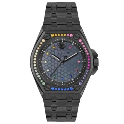 Image of Philipp Plein Extreme WoMens Black Watch PWJAA1423 Stainless Steel (archived) One Size