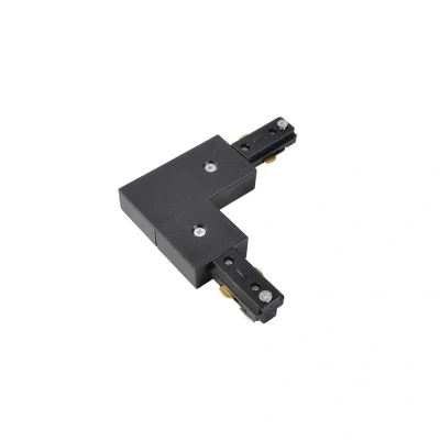 Image of Culina TOR L Connector Single Circuit Track Black
