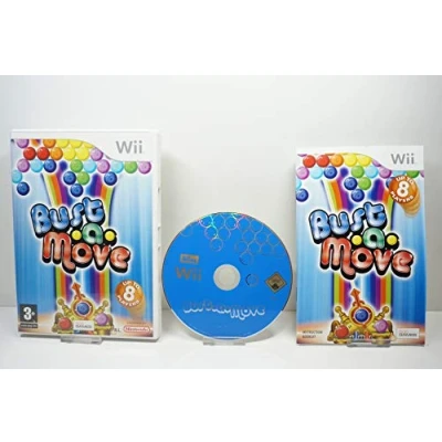 Image of Bust A Move (Wii)