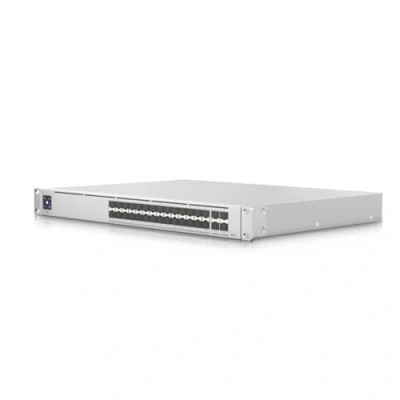 Image of Ubiquiti UniFi Pro Aggregation Switch 4 * 25Gbps/28 10Gbps Glasfaser (LWL)