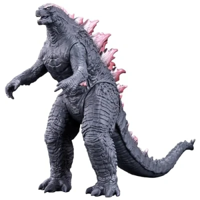 Image of Bandai Movie Monster Series Godzilla x Kong: The New Empire (2024) EVOLVED Version